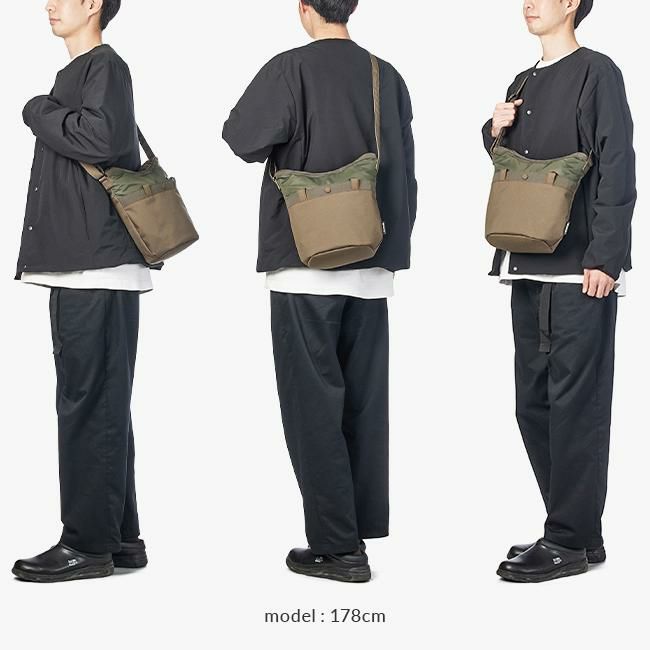 プランB マスターピース melo ショルダーバッグ PLAN B master-piece planb-450002