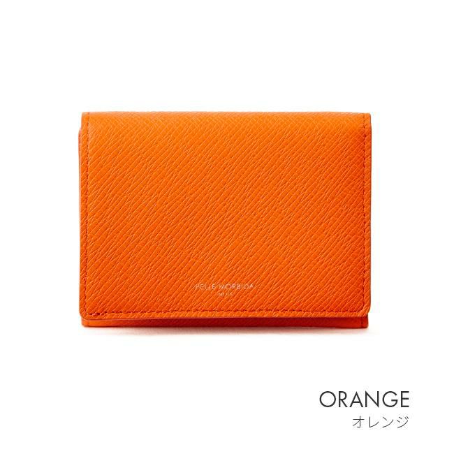ペッレモルビダ バルカ オーバーロード 三つ折り財布 PELLE MORBIDA pm-ba322