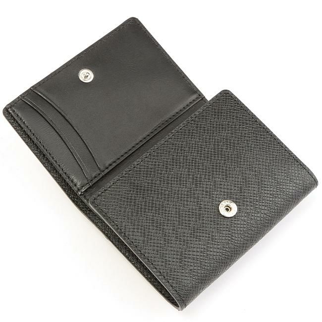 ペッレモルビダ バルカ オーバーロード 三つ折り財布 PELLE MORBIDA pm-ba322