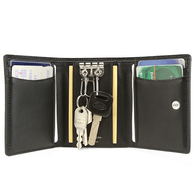 ペッレモルビダ バルカ オーバーロード 三つ折り財布 PELLE MORBIDA pm-ba322