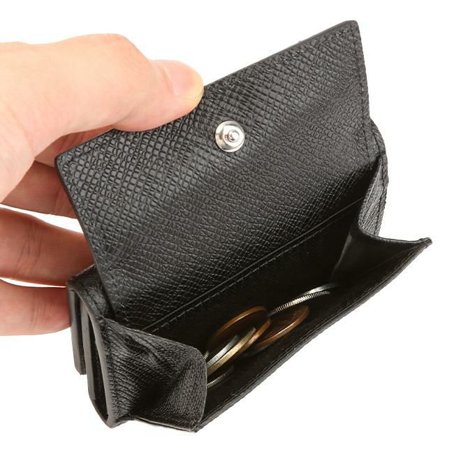 ペッレモルビダ バルカ オーバーロード 三つ折り財布 PELLE MORBIDA pm-ba322