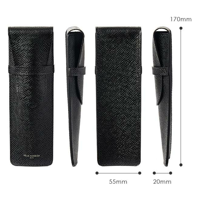 ペッレモルビダ バルカ オーバーロード ペンケース PELLE MORBIDA pm-baac009