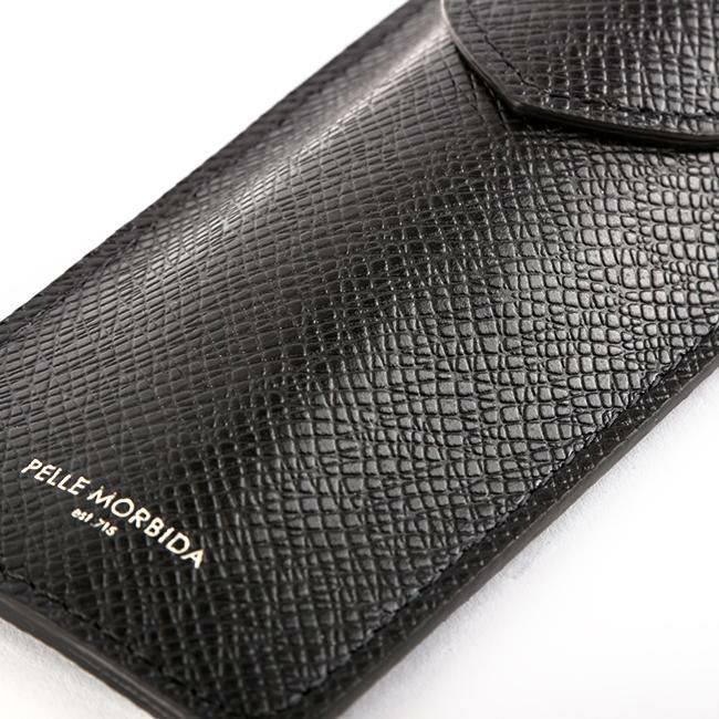 ペッレモルビダ バルカ オーバーロード ペンケース PELLE MORBIDA pm-baac009