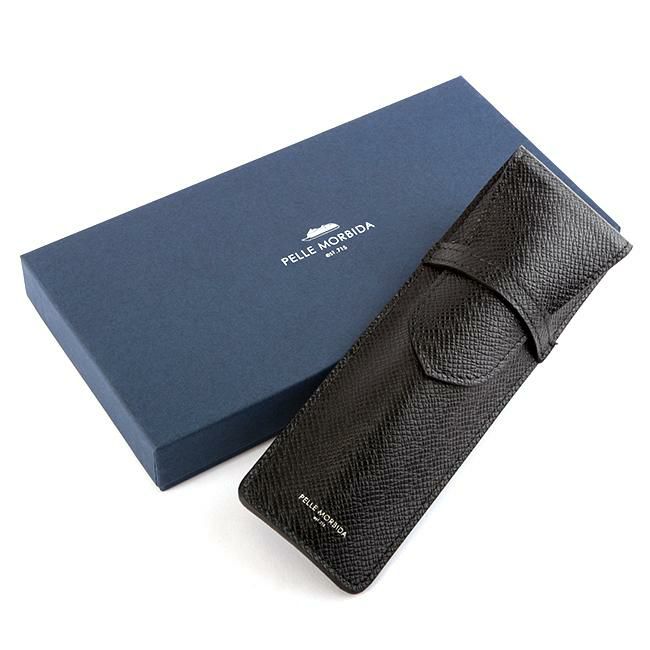 ペッレモルビダ バルカ オーバーロード ペンケース PELLE MORBIDA pm-baac009