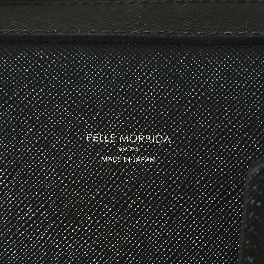 ペッレモルビダ キャピターノ ブリーフケース PELLE MORBIDA pm-ca010