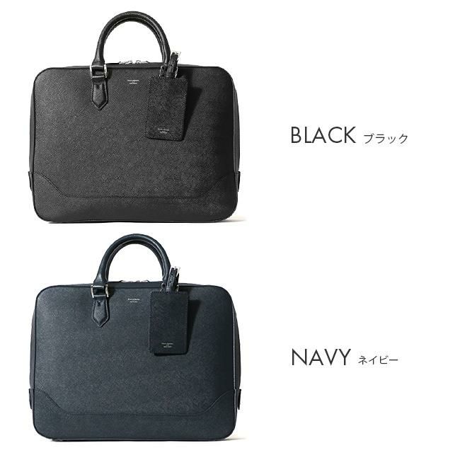 ペッレモルビダ キャピターノ ブリーフケース PELLE MORBIDA pm-ca010