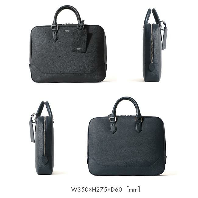 ペッレモルビダ キャピターノ ブリーフケース PELLE MORBIDA pm-ca010