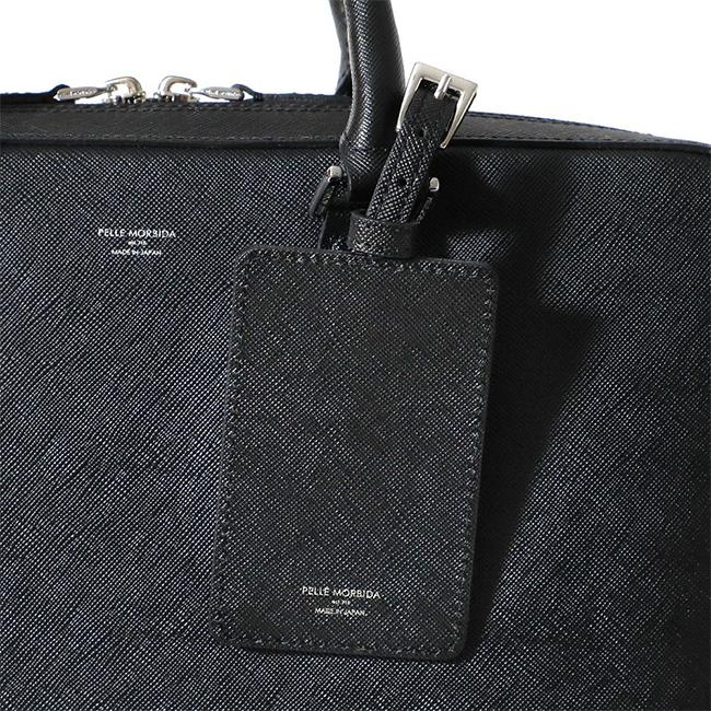 ペッレモルビダ キャピターノ ブリーフケース PELLE MORBIDA pm-ca010
