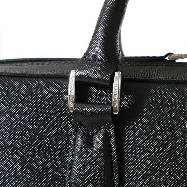 ペッレモルビダ キャピターノ ブリーフケース PELLE MORBIDA pm-ca010