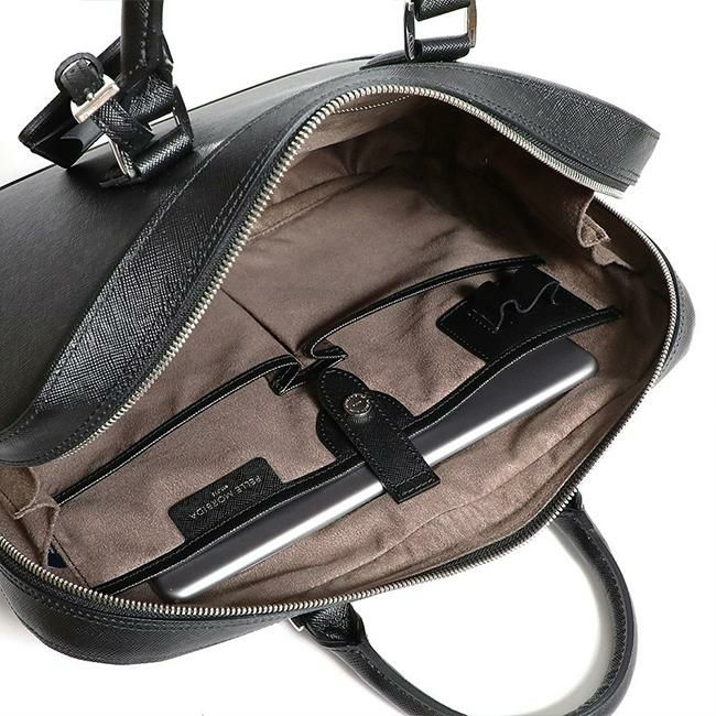 ペッレモルビダ キャピターノ ブリーフケース PELLE MORBIDA pm-ca010