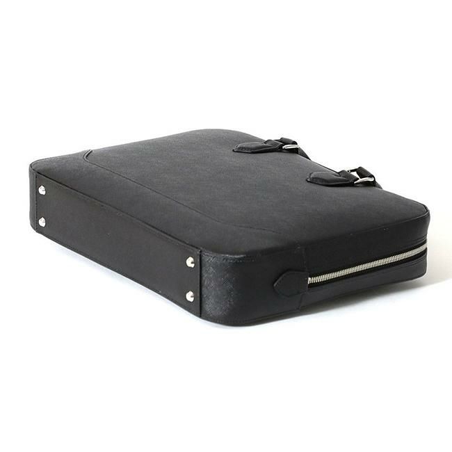 ペッレモルビダ キャピターノ ブリーフケース PELLE MORBIDA pm-ca010