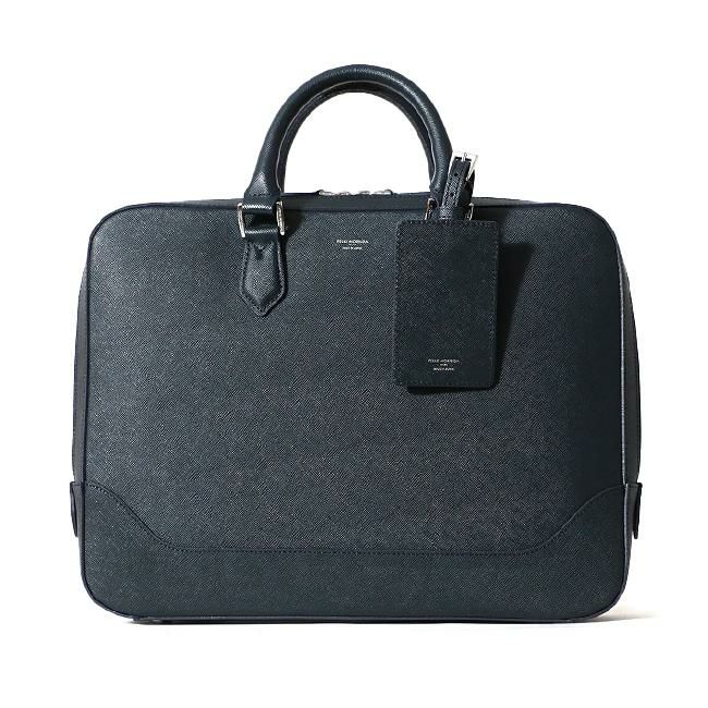正規取扱店】ペッレモルビダ キャピターノ ブリーフケース PELLE