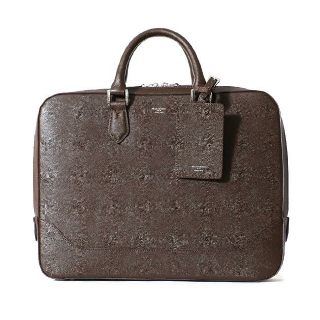 ペッレモルビダ キャピターノ ブリーフケース PELLE MORBIDA pm-ca010