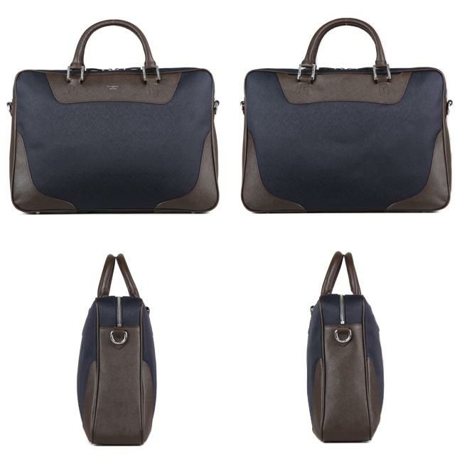 ペッレモルビダ キャピターノ ブリーフケース PELLE MORBIDA pm-ca102