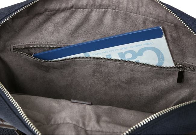 ペッレモルビダ キャピターノ ブリーフケース PELLE MORBIDA pm-ca102