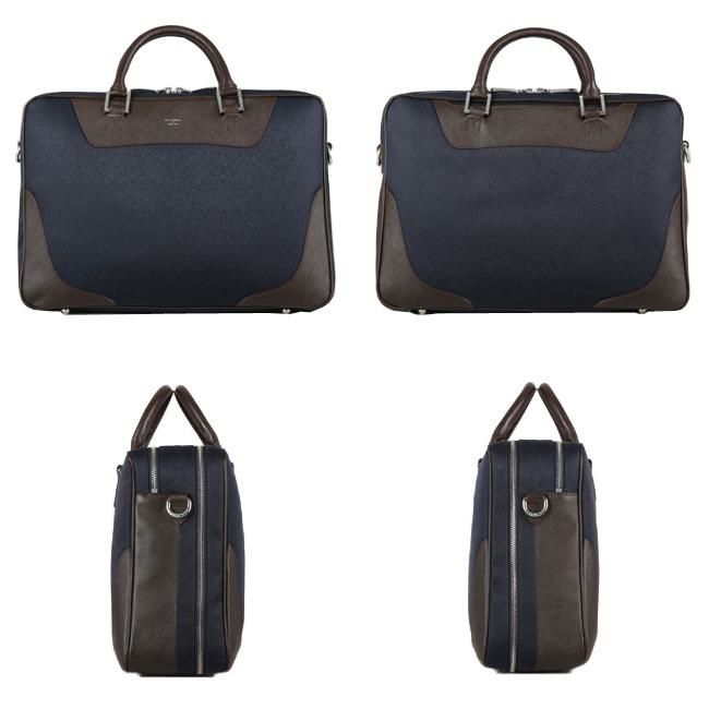 ペッレモルビダ キャピターノ ブリーフケース PELLE MORBIDA pm-ca103