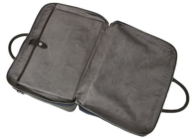 ペッレモルビダ キャピターノ ブリーフケース PELLE MORBIDA pm-ca103