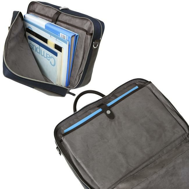 ペッレモルビダ キャピターノ ブリーフケース PELLE MORBIDA pm-ca103