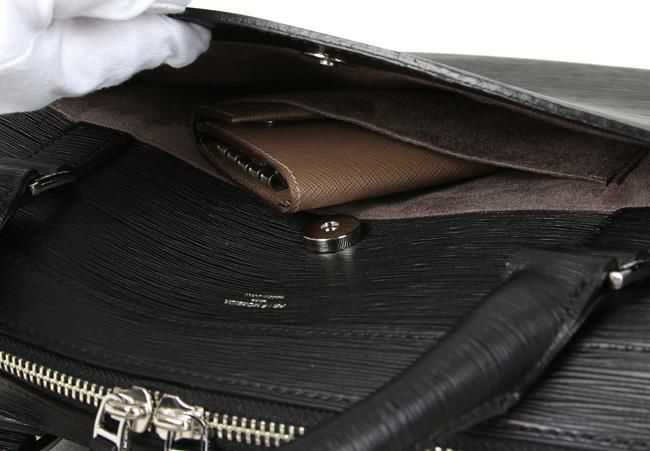 ペッレモルビダ キャピターノ ブリーフケース PELLE MORBIDA pm-ca201