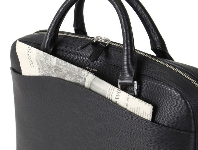 【現行 極美品】ペッレモルビダ　ca201　キャピターノ　2WAY　ブリーフ PELLE MORBIDA（ペッレ モルビダ） 最大42% 1/11限定 キャピターノ