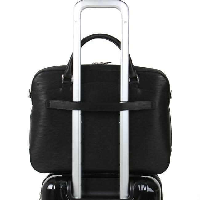 ペッレモルビダ キャピターノ ブリーフケース PELLE MORBIDA pm-ca201