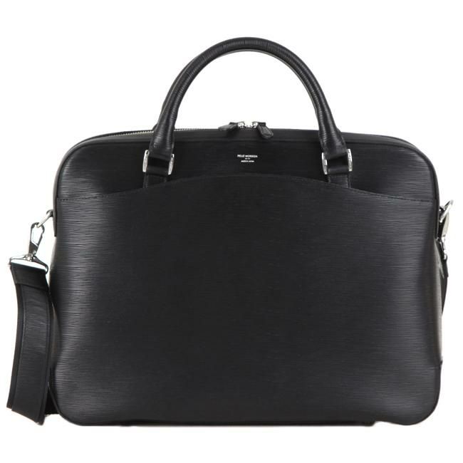 ペッレモルビダ キャピターノ ブリーフケース PELLE MORBIDA pm-ca201