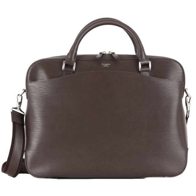 ペッレモルビダ キャピターノ ブリーフケース PELLE MORBIDA pm-ca201