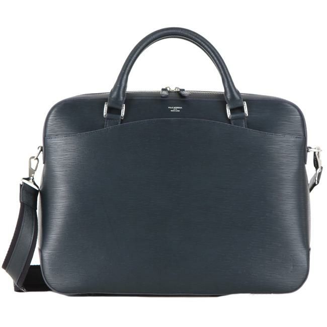 ペッレモルビダ キャピターノ ブリーフケース PELLE MORBIDA pm-ca201