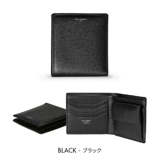 ペッレモルビダ バルカ オーバーロード 二つ折り財布 PELLE MORBIDA pmo-ba304