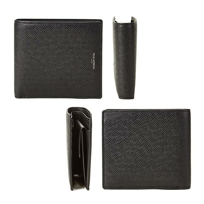 ペッレモルビダ バルカ オーバーロード 二つ折り財布 PELLE MORBIDA pmo-ba304