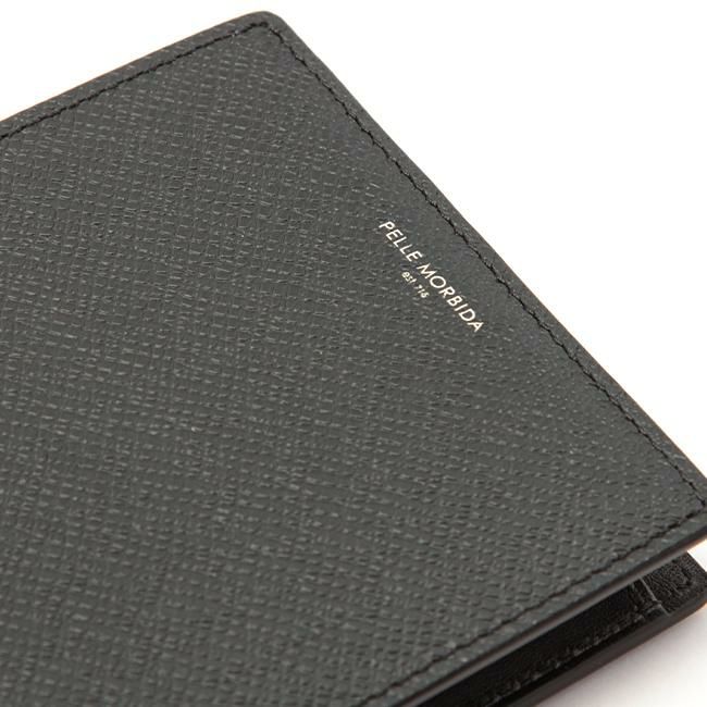 ペッレモルビダ バルカ オーバーロード 二つ折り財布 PELLE MORBIDA pmo-ba304