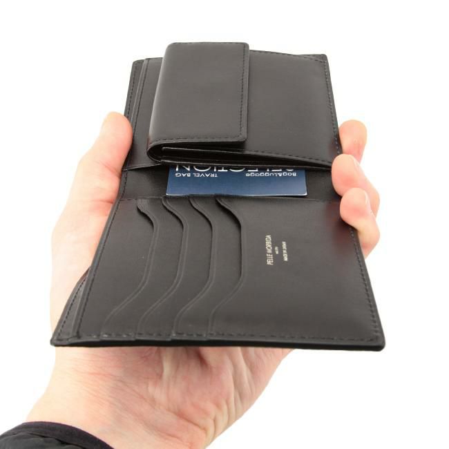 ペッレモルビダ バルカ オーバーロード 二つ折り財布 PELLE MORBIDA pmo-ba304