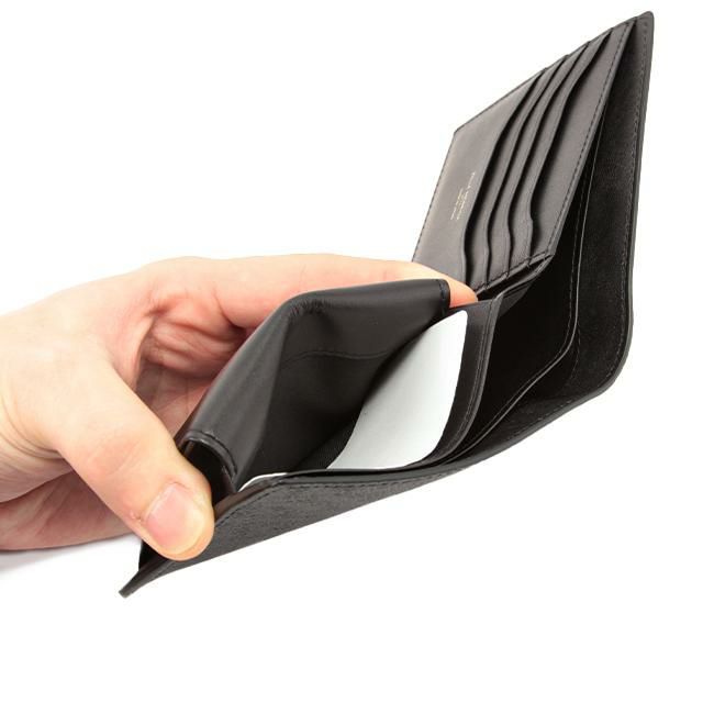 ペッレモルビダ バルカ オーバーロード 二つ折り財布 PELLE MORBIDA pmo-ba304