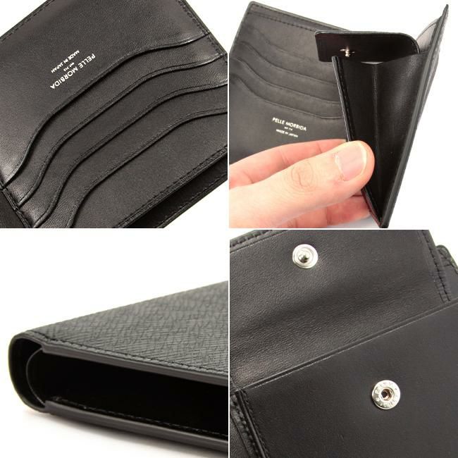 ペッレモルビダ バルカ オーバーロード 二つ折り財布 PELLE MORBIDA pmo-ba304