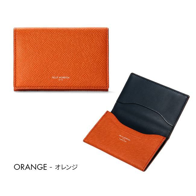 ペッレモルビダ バルカ オーバーロード カードケース 名刺入れ PELLE MORBIDA pmo-ba305