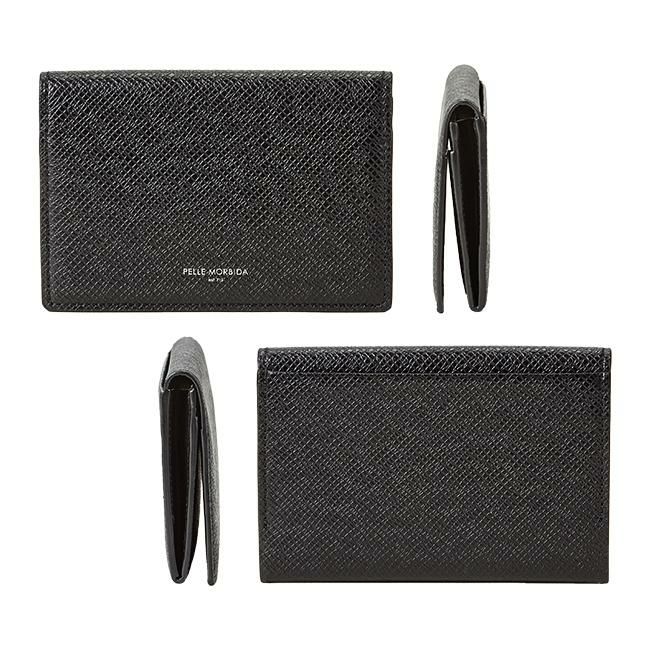 ペッレモルビダ バルカ オーバーロード カードケース 名刺入れ PELLE MORBIDA pmo-ba305