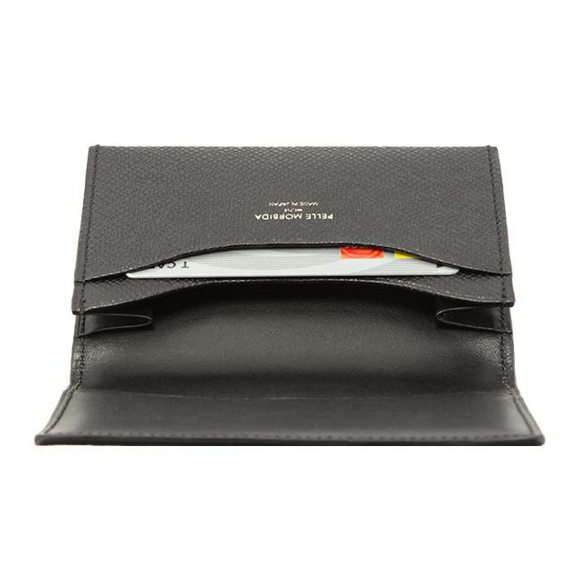 ペッレモルビダ バルカ オーバーロード カードケース 名刺入れ PELLE MORBIDA pmo-ba305