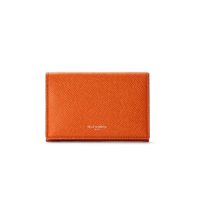 ペッレモルビダ バルカ オーバーロード カードケース 名刺入れ PELLE MORBIDA pmo-ba305