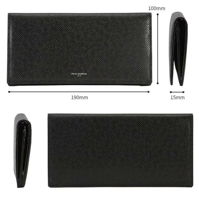 ペッレモルビダ バルカ オーバーロード 長財布 PELLE MORBIDA pmo-ba310