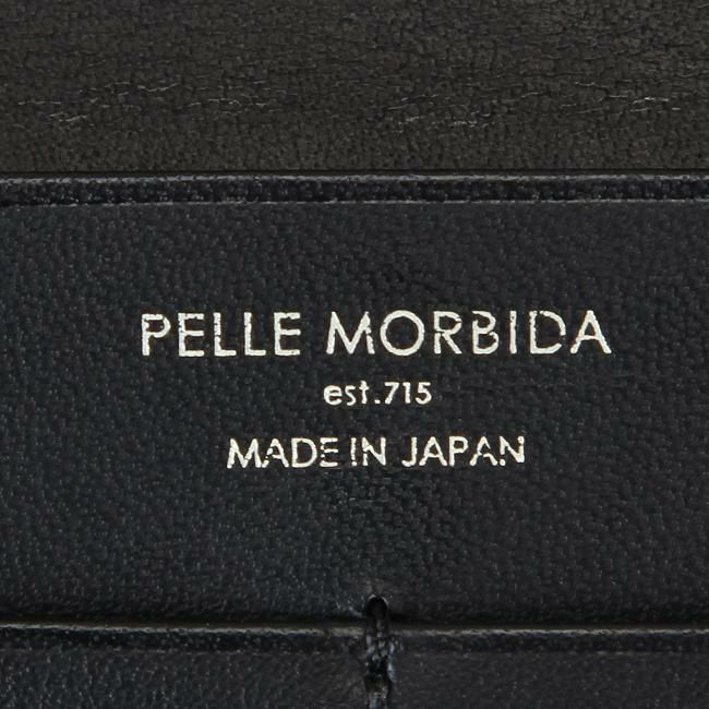 ペッレモルビダ バルカ オーバーロード 長財布 PELLE MORBIDA pmo-ba310