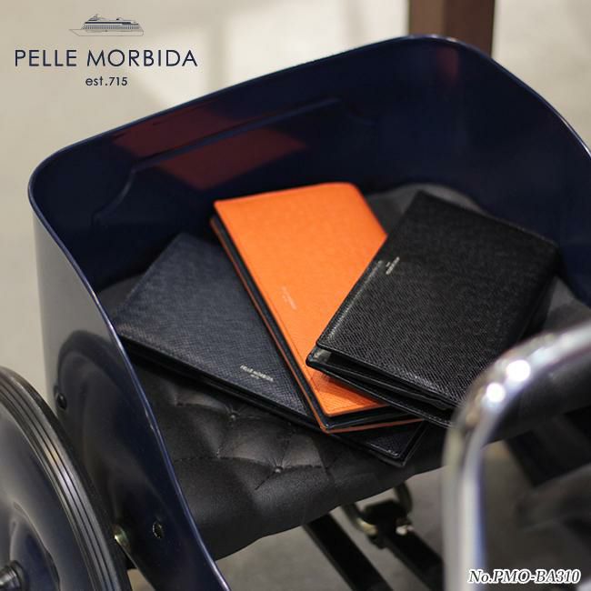 ペッレモルビダ バルカ オーバーロード 長財布 PELLE MORBIDA pmo-ba310