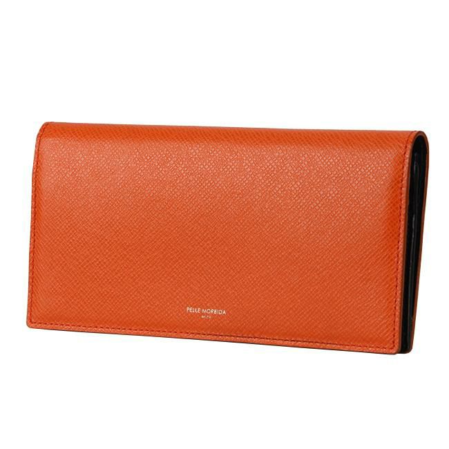 ペッレモルビダ バルカ オーバーロード 長財布 PELLE MORBIDA pmo-ba310