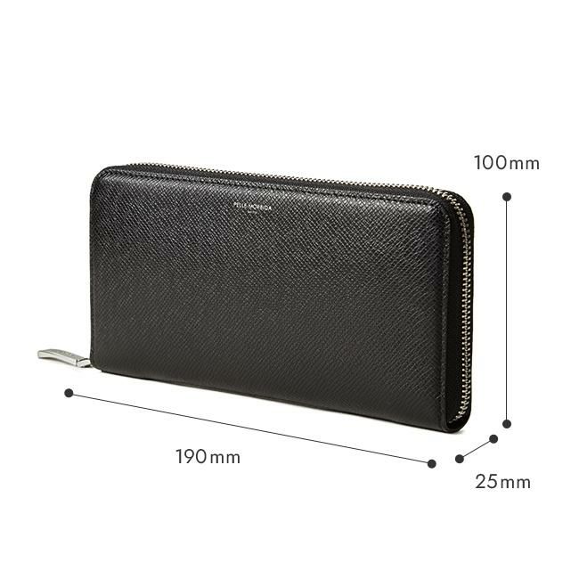 ペッレモルビダ バルカ オーバーロード 長財布 PELLE MORBIDA pmo-ba311