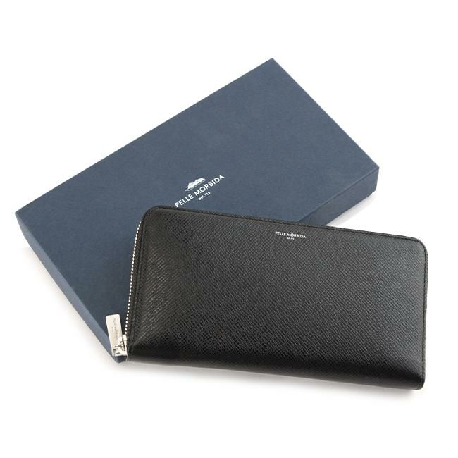 ペッレモルビダ バルカ オーバーロード 長財布 PELLE MORBIDA pmo-ba311