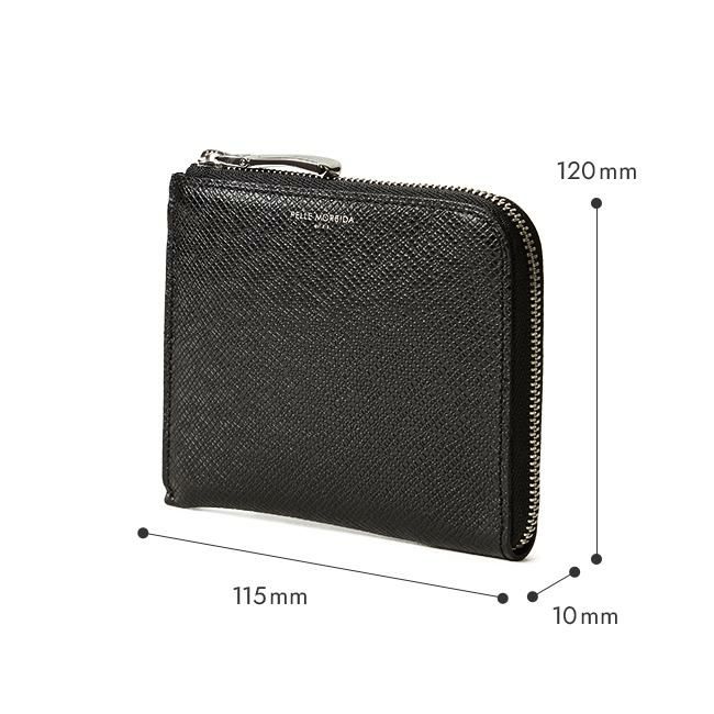 ペッレモルビダ バルカ オーバーロード 二つ折り財布 PELLE MORBIDA pmo-ba313