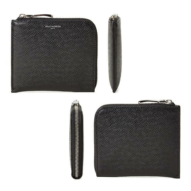 ペッレモルビダ バルカ オーバーロード 二つ折り財布 PELLE MORBIDA pmo-ba313