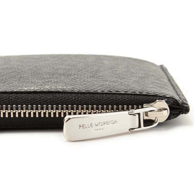 ペッレモルビダ バルカ オーバーロード 二つ折り財布 PELLE MORBIDA pmo-ba313