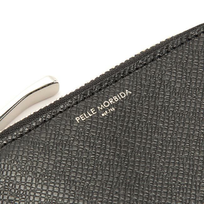ペッレモルビダ バルカ オーバーロード 二つ折り財布 PELLE MORBIDA pmo-ba313