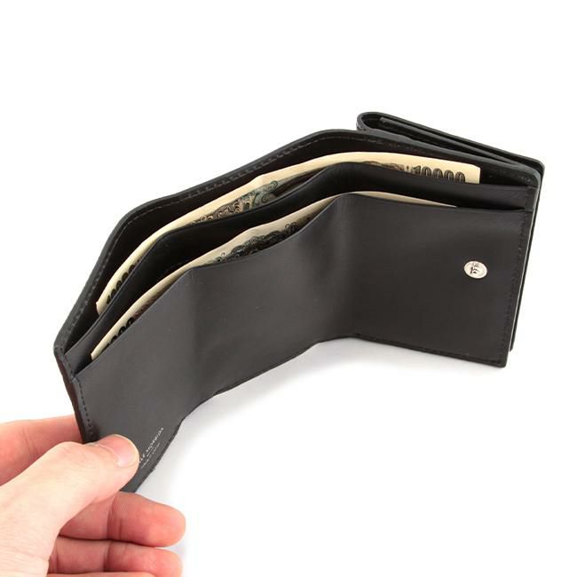 ペッレモルビダ バルカ オーバーロード 三つ折り財布 PELLE MORBIDA pmo-ba319