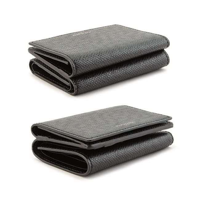 ペッレモルビダ バルカ オーバーロード 三つ折り財布 PELLE MORBIDA pmo-ba319